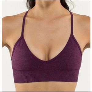 Lululemon Ebb to Street bra